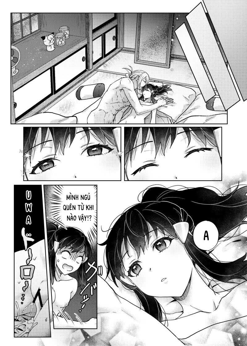 yêu, ghen, rồi lại yêu chapter 1.2 13