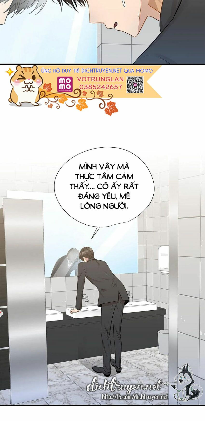 cuộc sống kỳ thú chapter 13 20