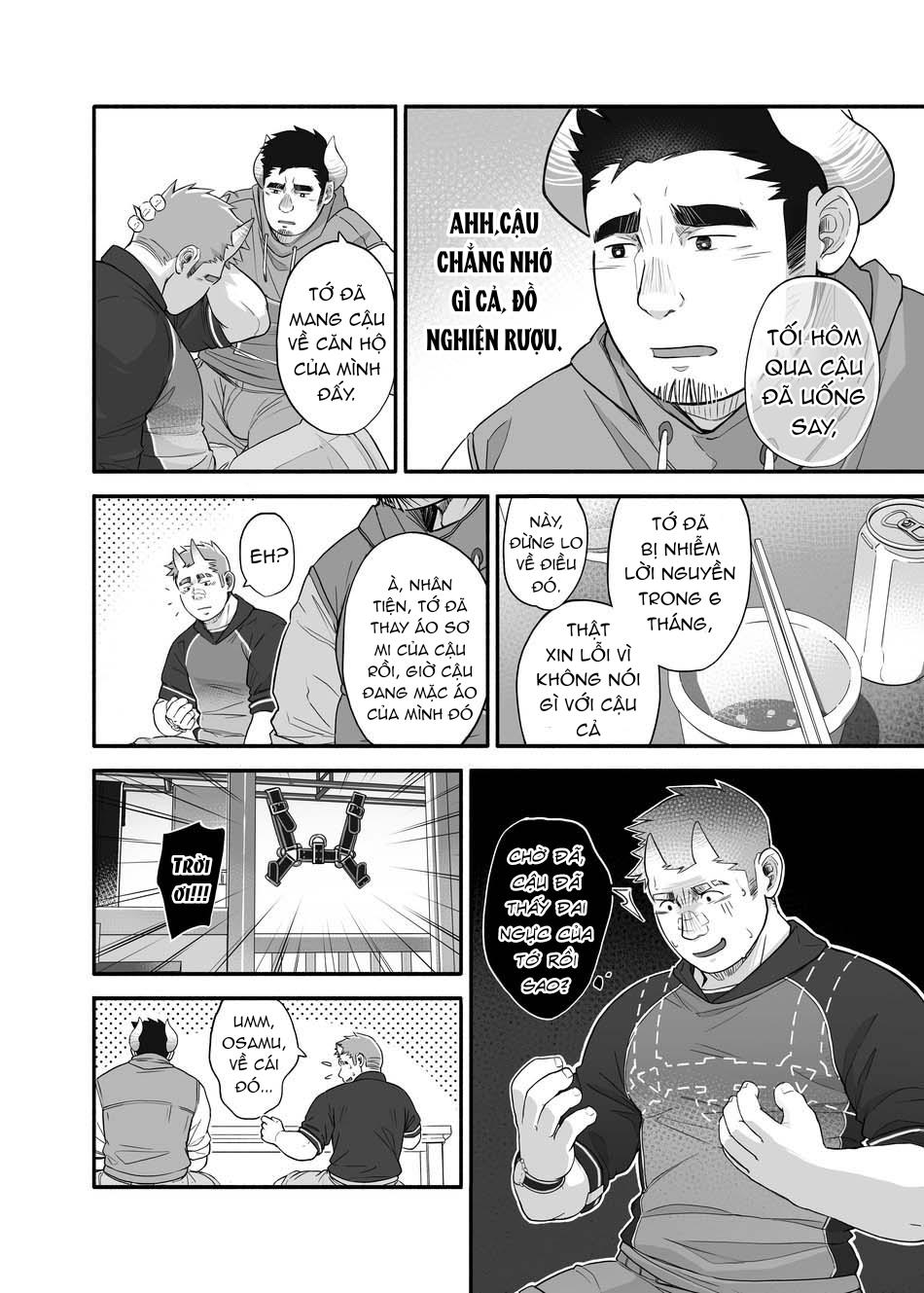 đu boylove cùng gaga team chapter 102 16