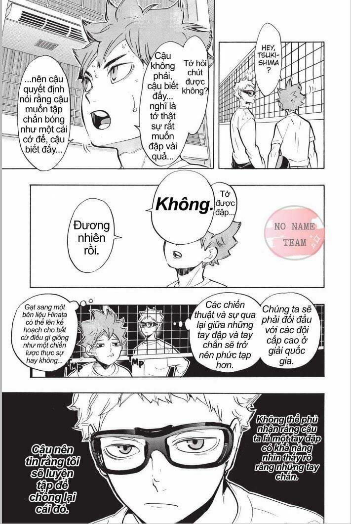 vua bóng chuyền chapter 216 11