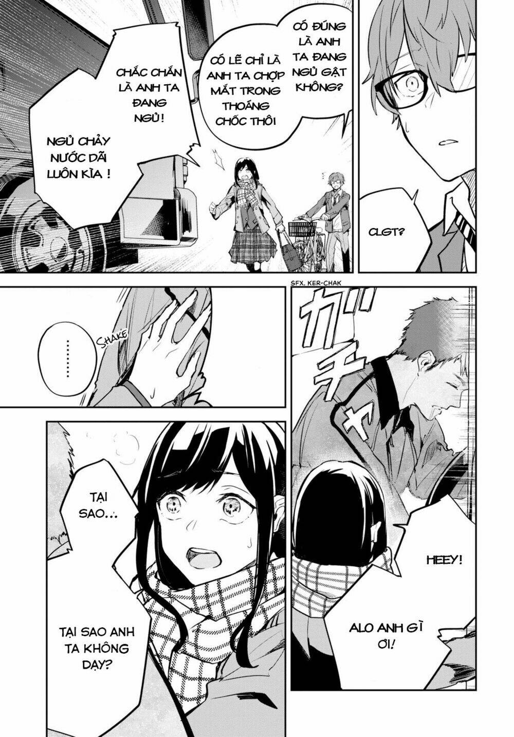 hatsukoi losstime chapter 1 40