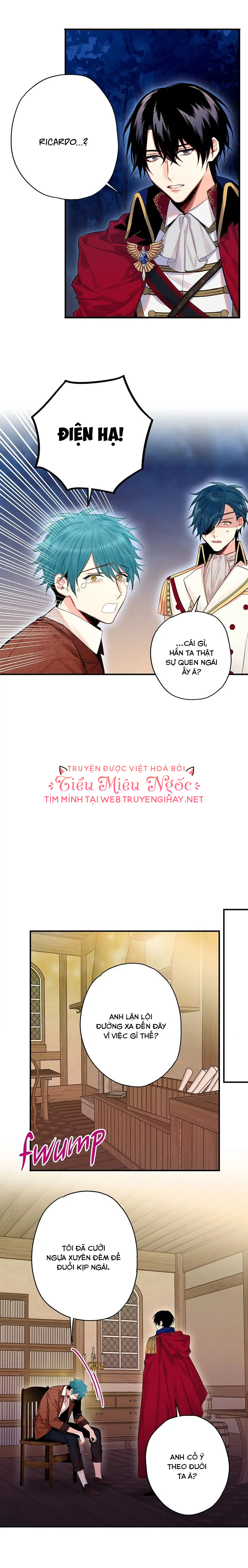 sống sót với thân phận là vợ của vị anh hùng chapter 79 9