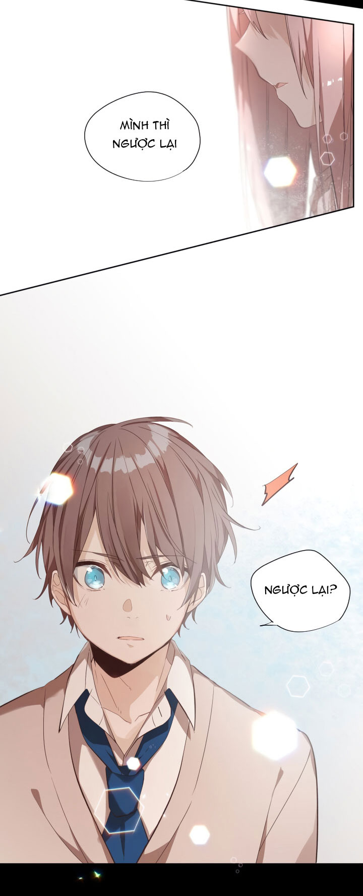 nụ hoa của newton chapter 3.2 39