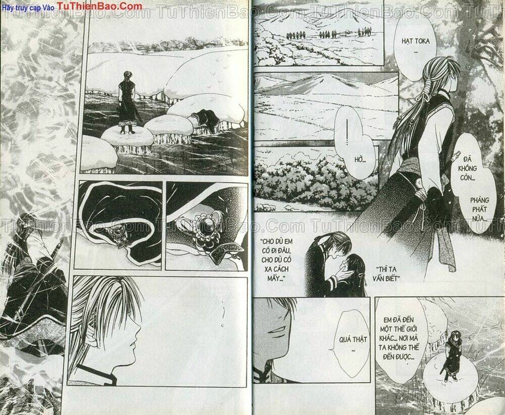 quyển sách kỳ bí 2 chapter 8 91