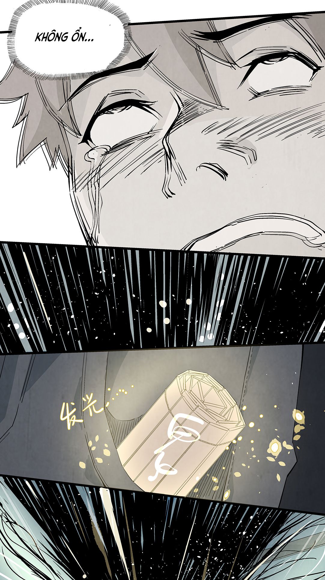 kẻ săn hồn - quỷ hô bắt quỷ chapter 1 37