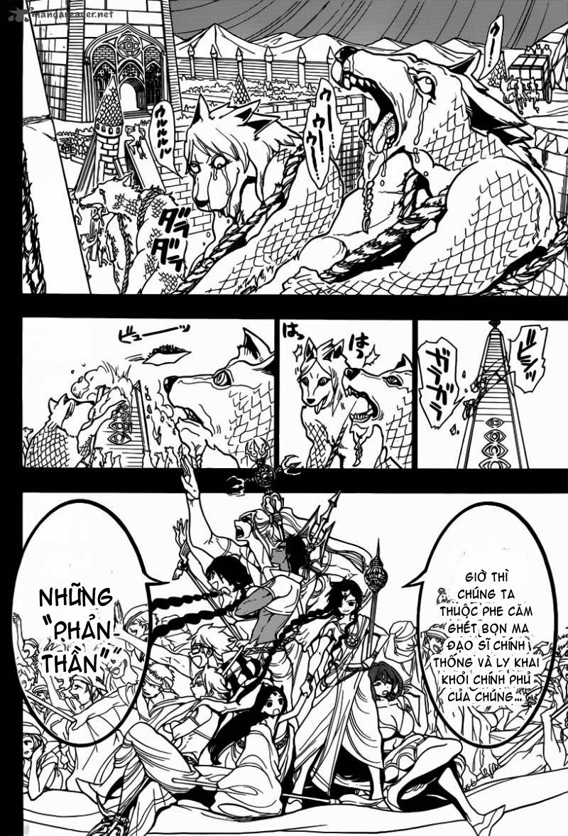 magi - the labyrinth of magic chapter 216 8