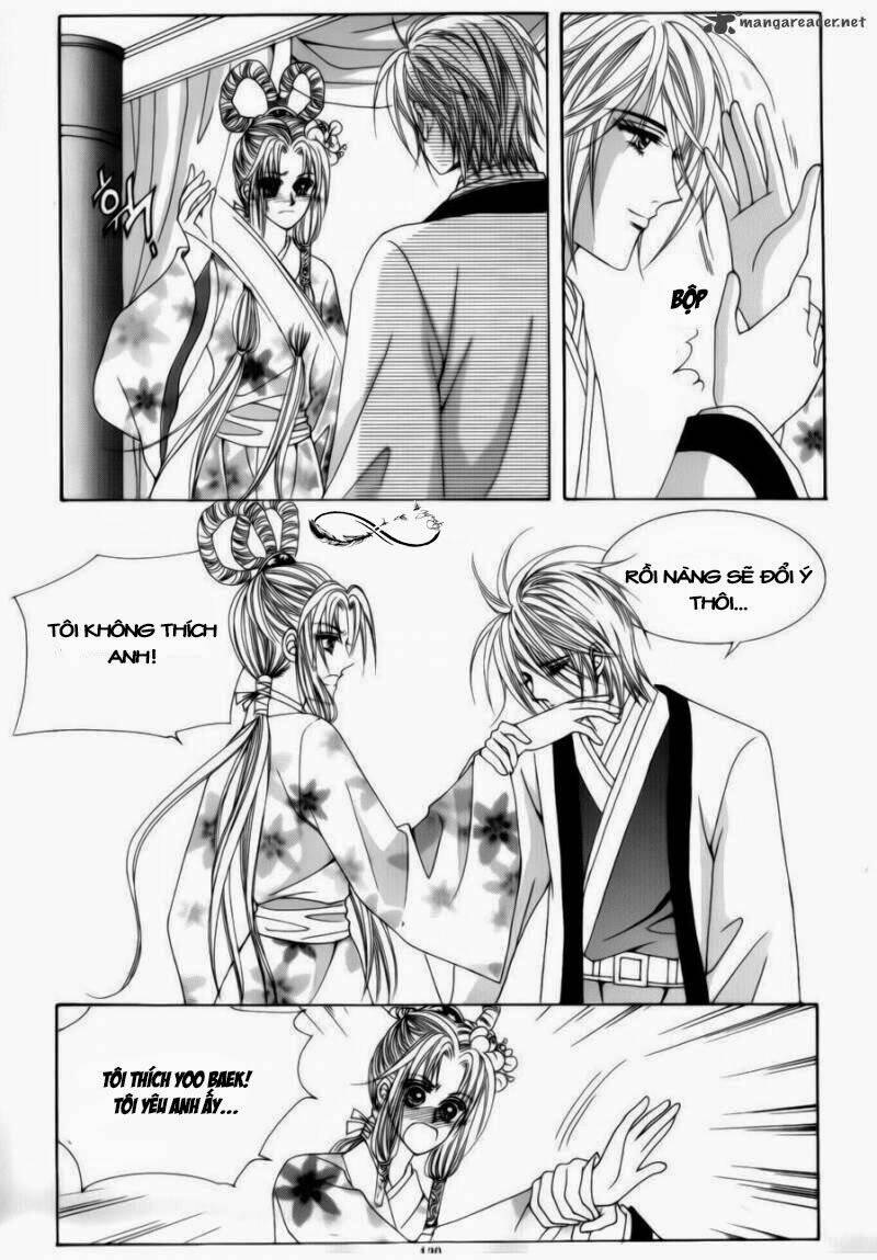 crazy girl shin bia - nữ hoàng rắc rối chapter 75 3