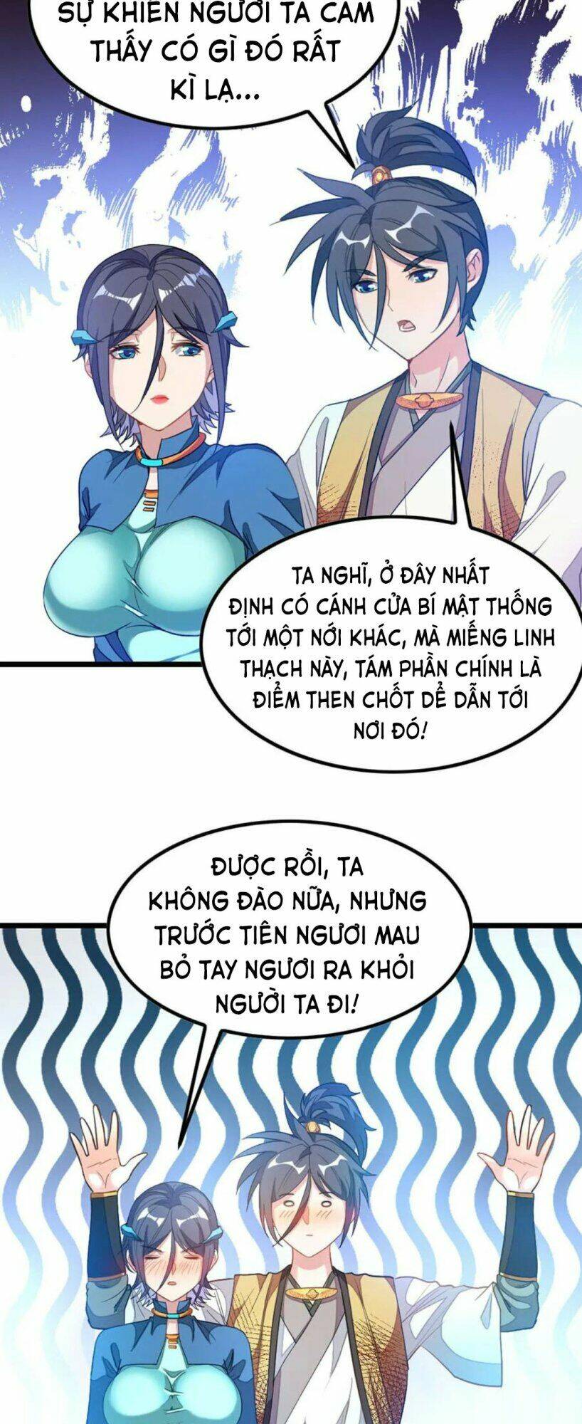 cửu dương thần vương chapter 170 14