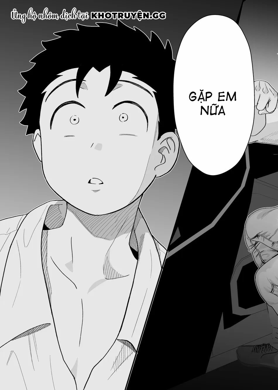 to lớn và bé nhỏ chapter 3 21