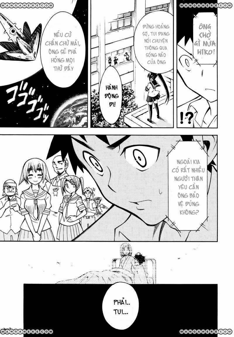 meteo-san sutoraiku desu! chapter 1 44