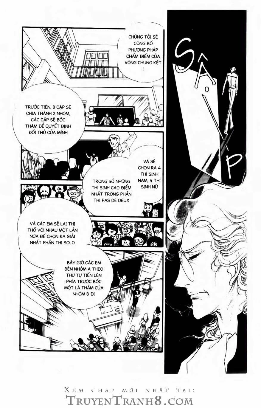 swan - vũ khúc thiên nga chapter 93 19