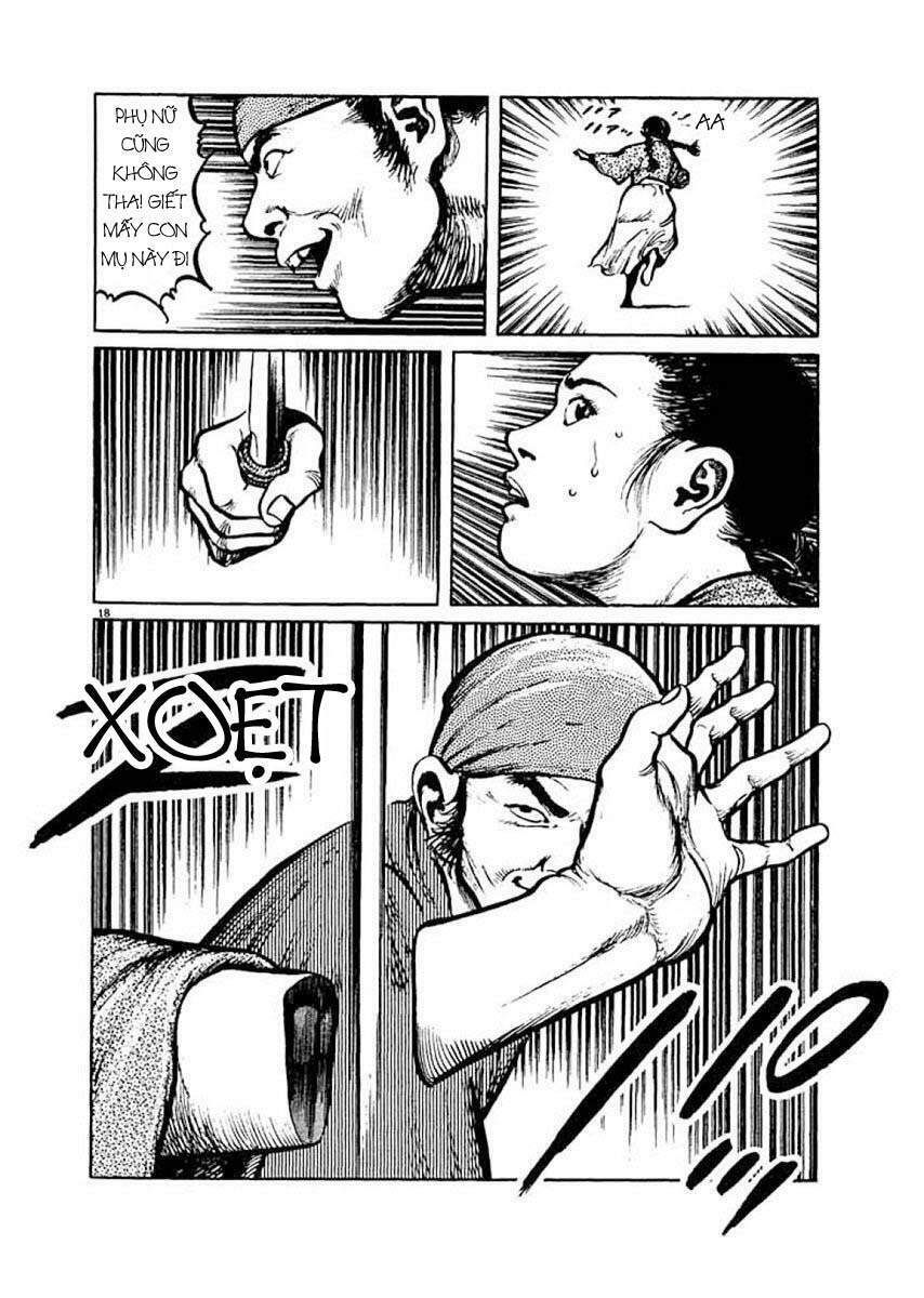 binh pháp mặc công chapter 25 19