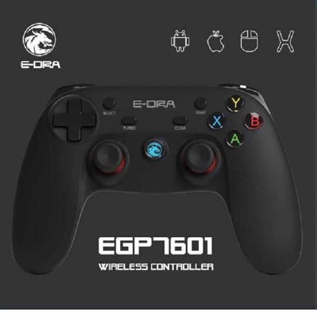 Tay cầm game E-Dr EGP7601 Wireless