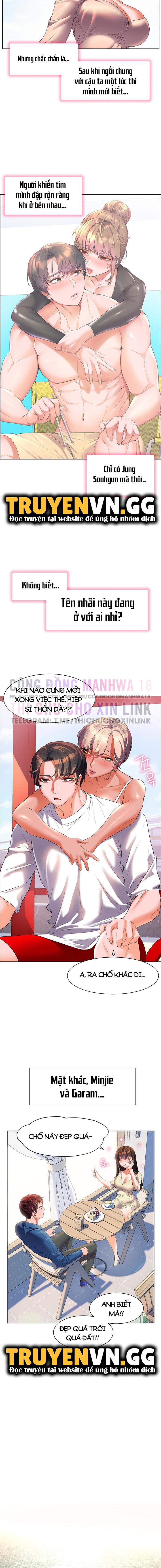 cô dâu thời thơ ấu của tôi chapter 53 13