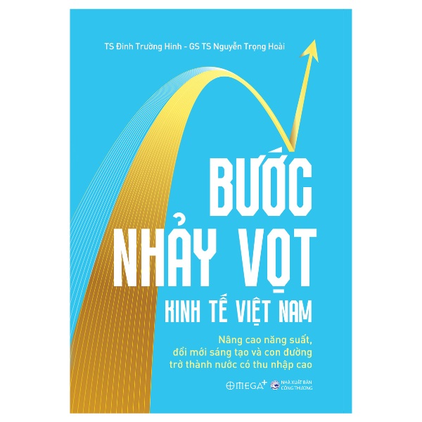 Sách Bước Nhảy Vọt Kinh Tế Việt Nam