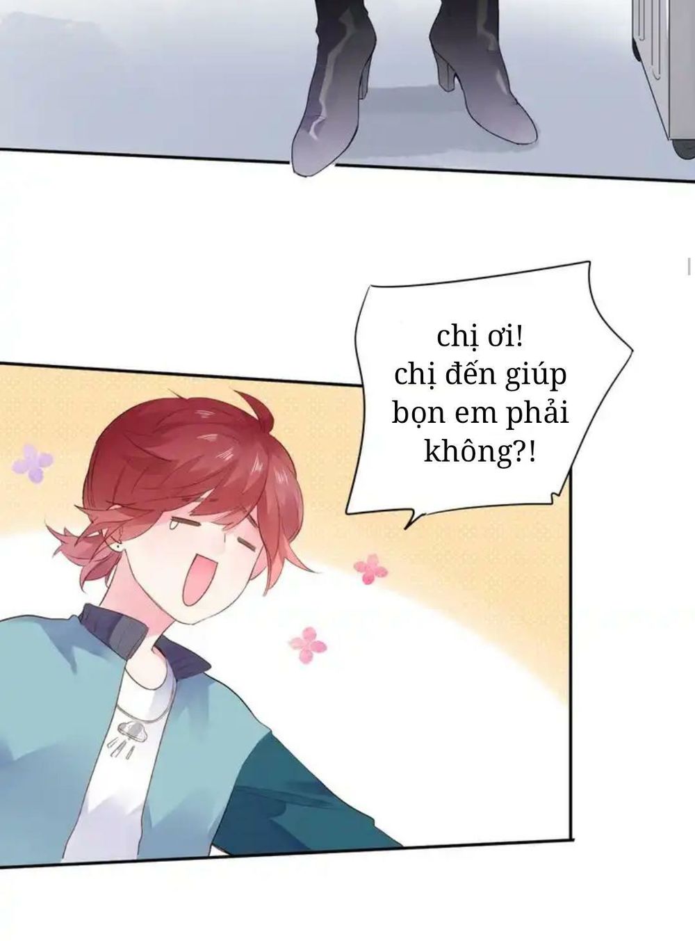 sos! tôi đã yêu một con sâu bướm (phần 2) chapter 47 20