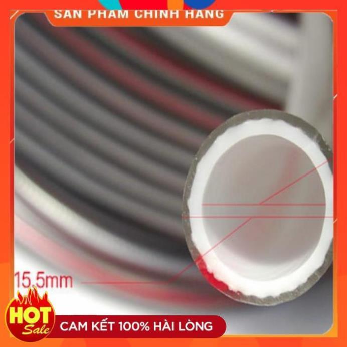 Bộ dây và vòi xịt rửa xe tưới cây tăng áp,vòi xịt rửa,vòi tưới cây 810-2576-1