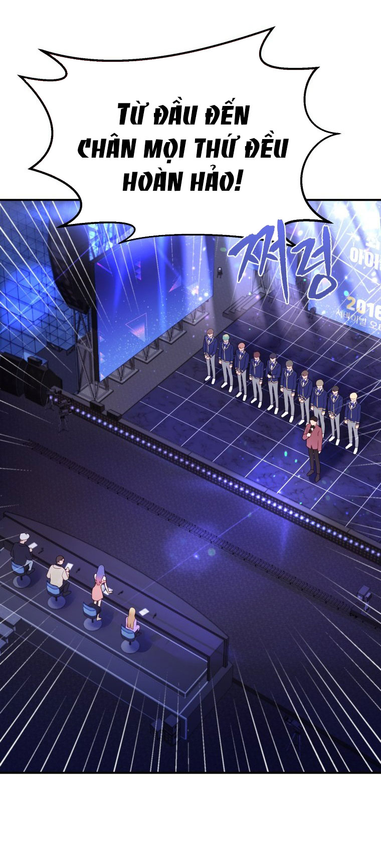 nữ nhân trợ giúp được yêu thích nhất chapter 3.1 33