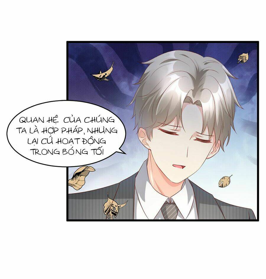 tư sủng cục cưng bảo bối chapter 15.1 17