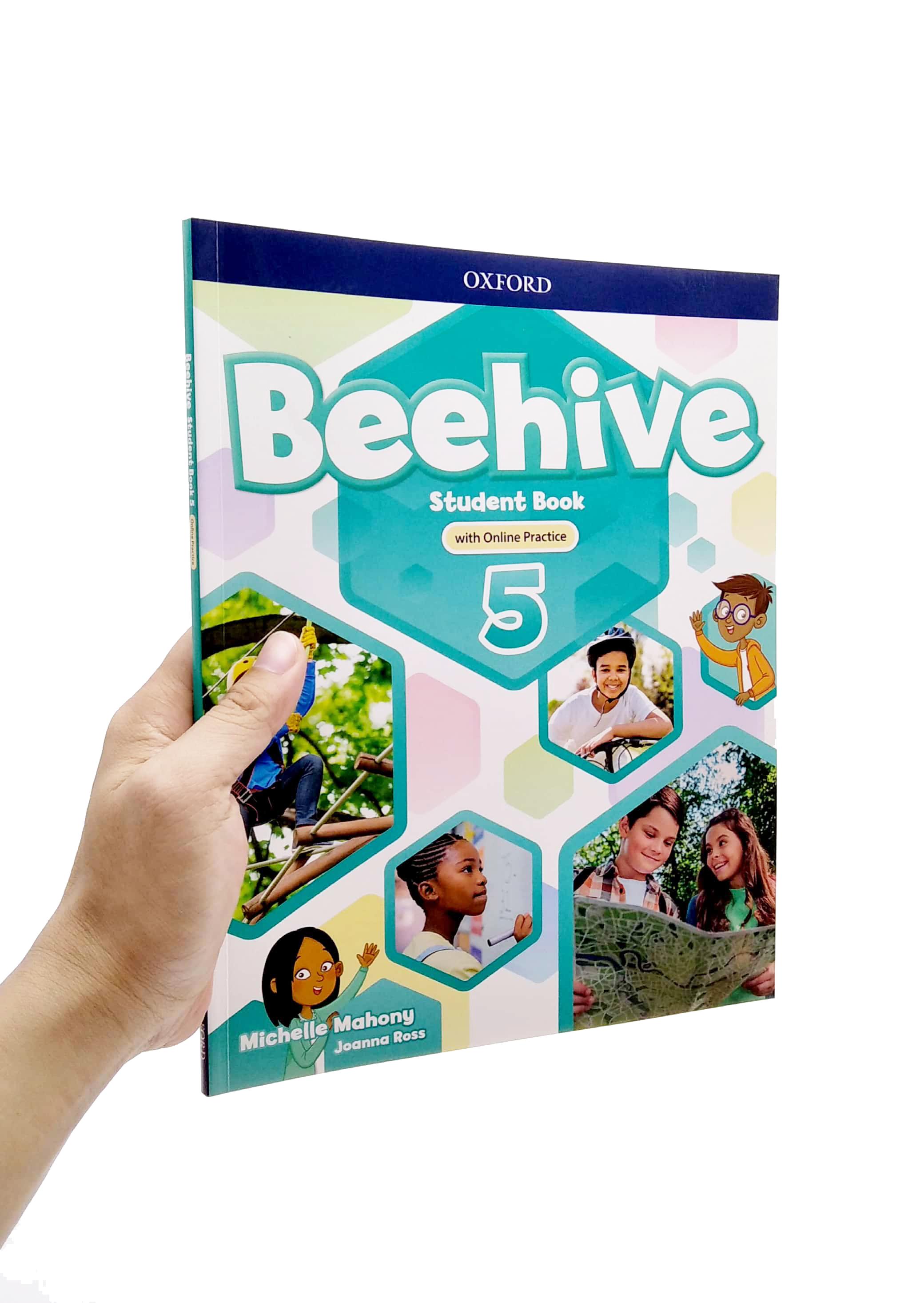 Beehive Level 5: Student Book With Online Practice