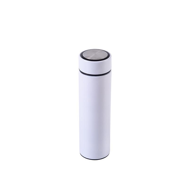 Bình giữ nhiệt inox 500ml giữ nhiệt được lâu 5-6h pha trà pha cafe tiện lợi