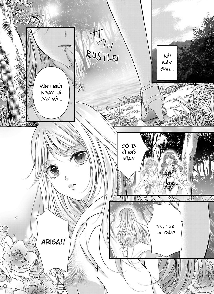 đêm mặn nồng cùng quỷ vương chapter 1 5