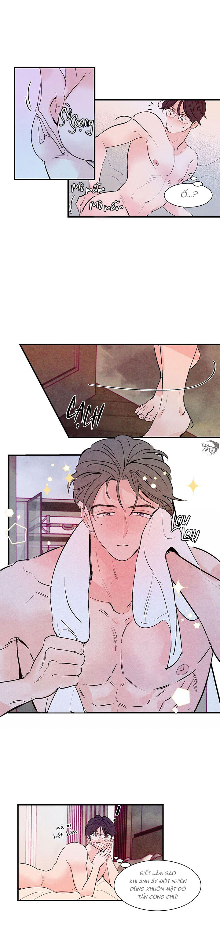 tình cuồng say chapter 13 20