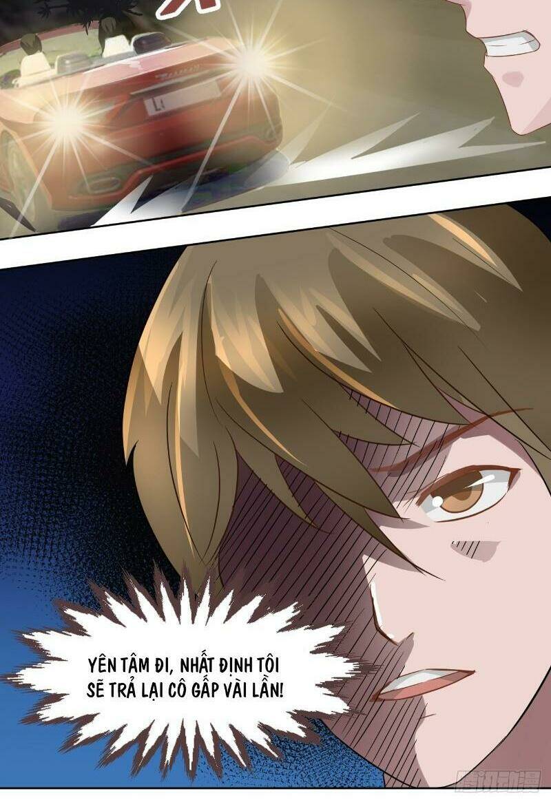 đô thị thần nhãn chapter 8 18