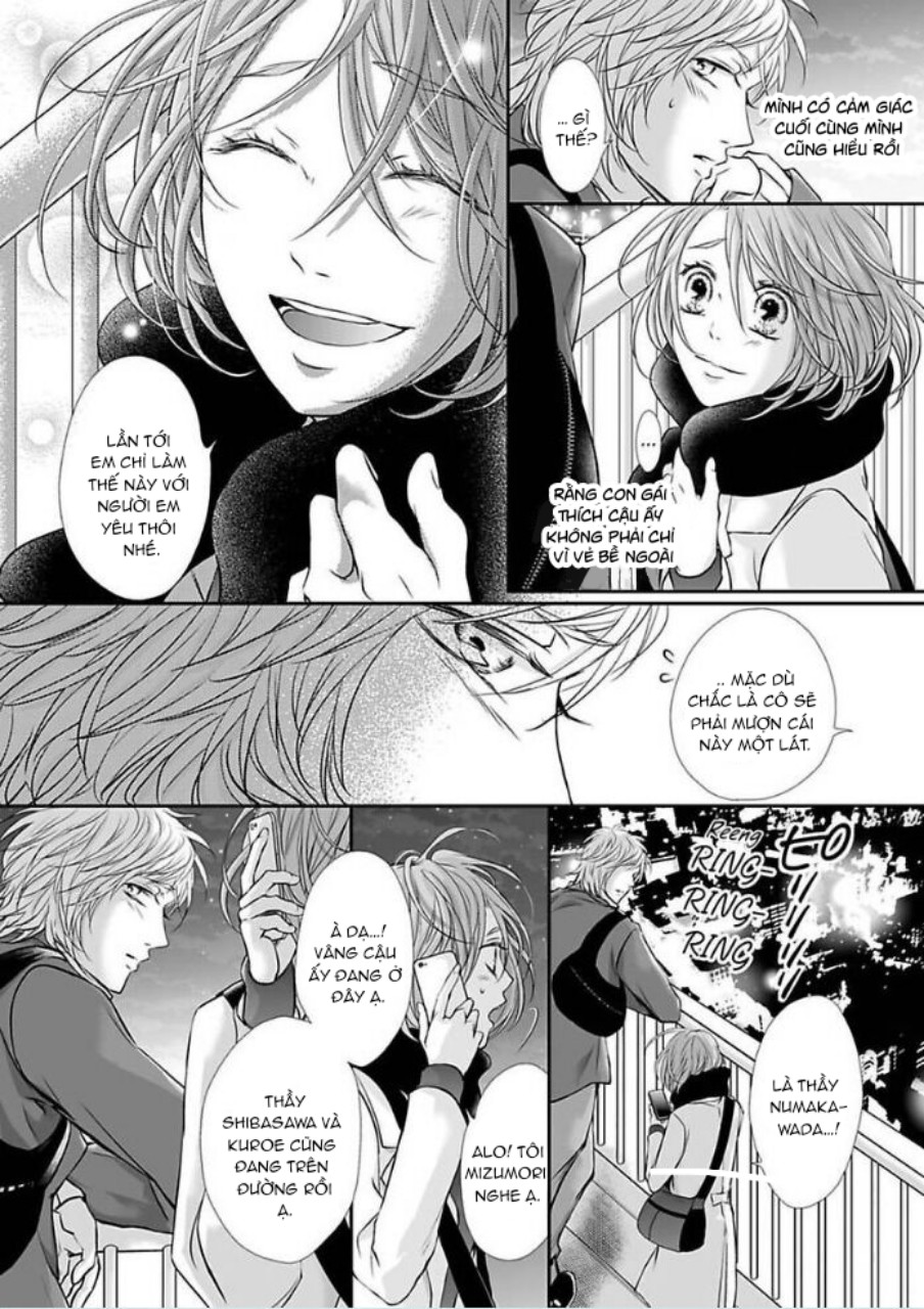 cơ hội thứ hai chapter 12.2 14