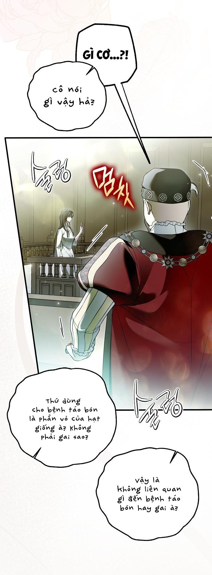 ai đó đang chiếm hữu cơ thể của tôi chapter 34 22