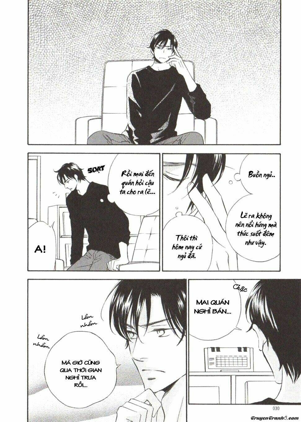 usotsuki wa koi wo suru chapter 1 30