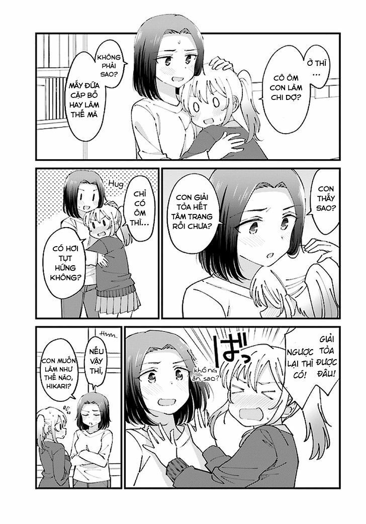 yuri moyou ~sakimiya 4-shimai no koi~ chapter 5 3