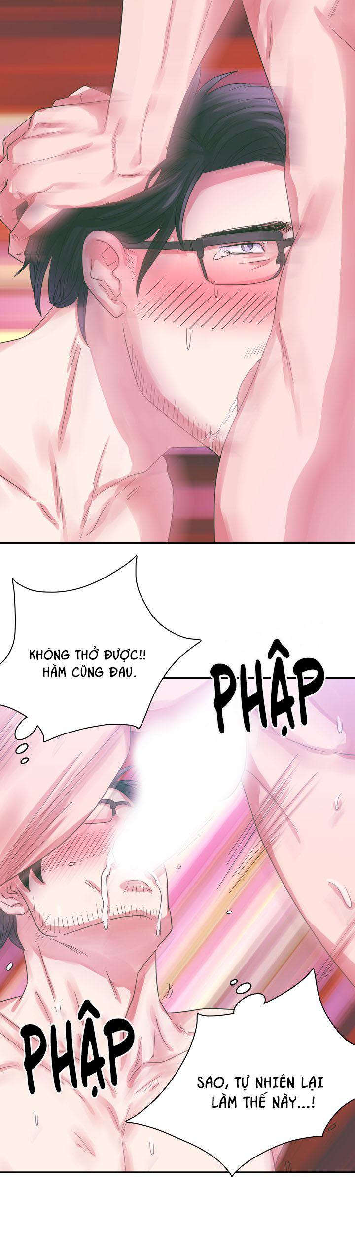 ông chú chủ nhà may mắn chapter 3 26