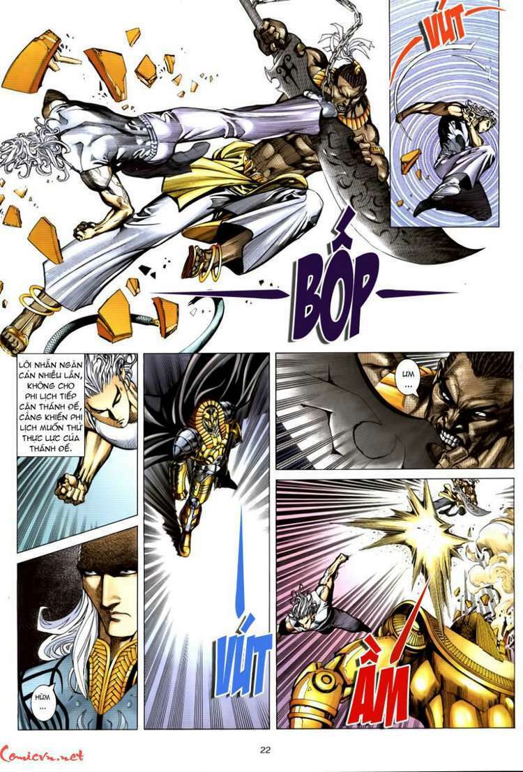 võ thần phượng hoàng chapter 5 21