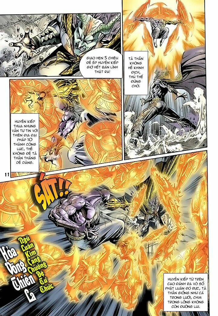 tân tác long hổ môn chapter 101 11