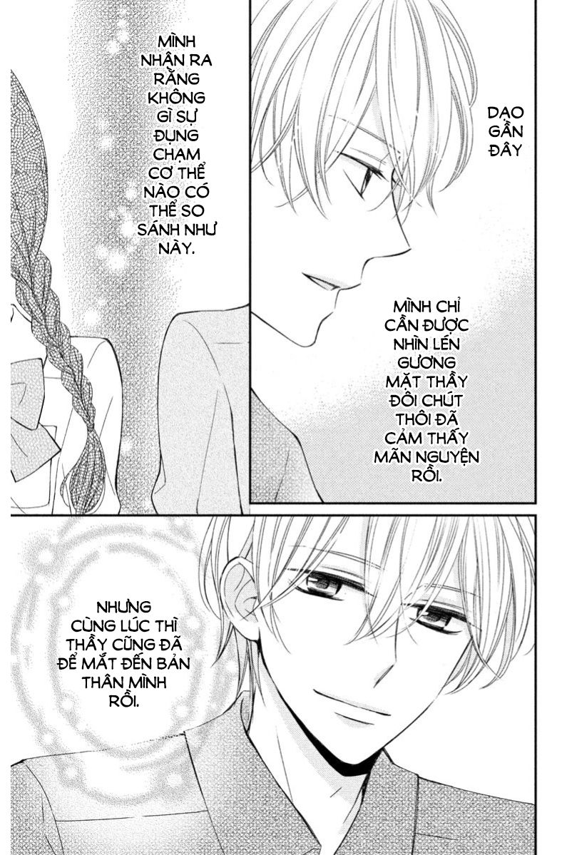 zenbu oshiete, sensei chapter 4 21