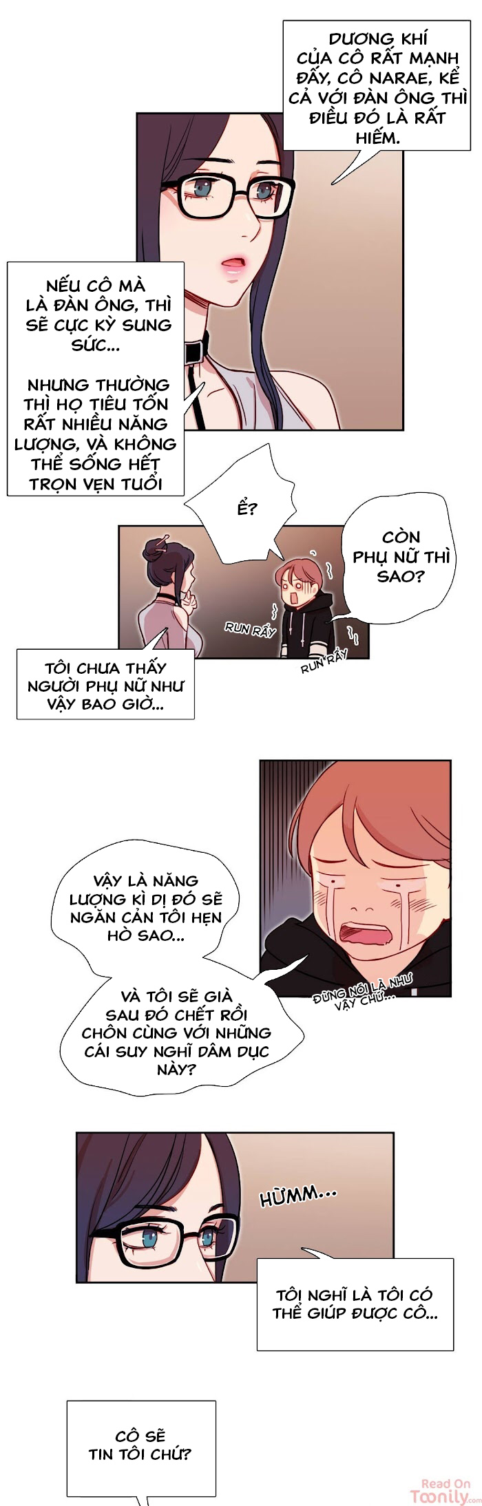 tưởng tượng của narea chapter 2.5 1