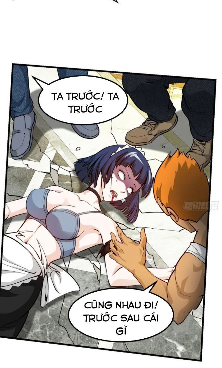 ta chẳng qua là một đại la kim tiên chapter 89 10