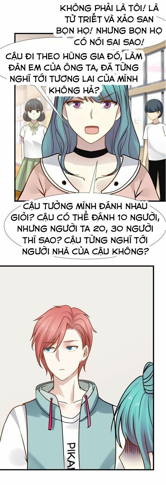 trên người ta có một rồng chapter 90 7