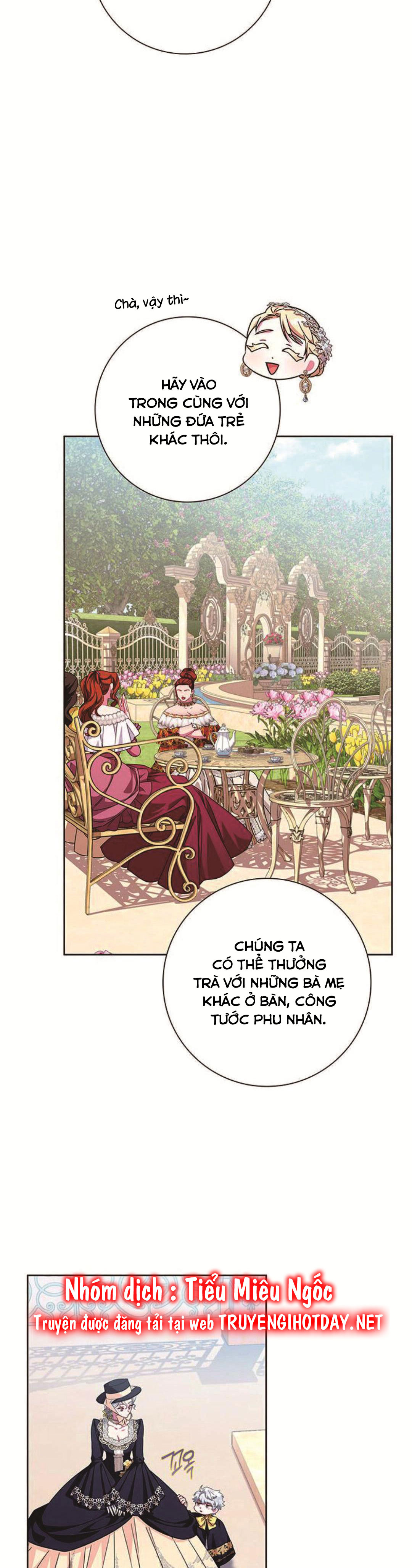 tôi trở thành mẹ của nam chính hoàn hảo chapter 12 38