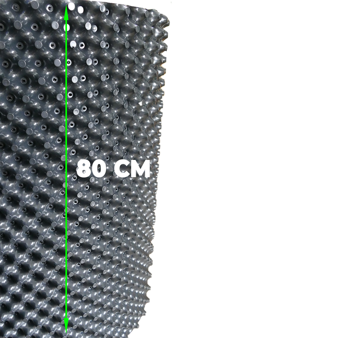 Bầu Nhựa Ươm Cây Thông Minh Ropot 80cm x 5m