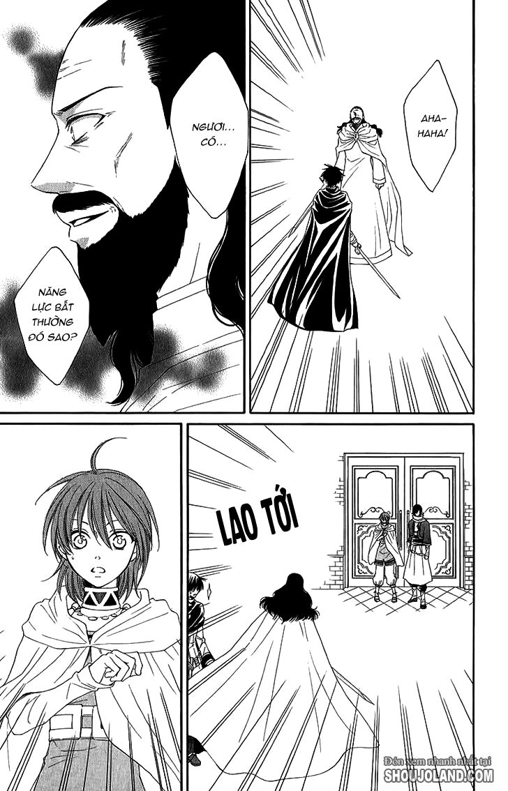 bình minh arcana chapter 49 23