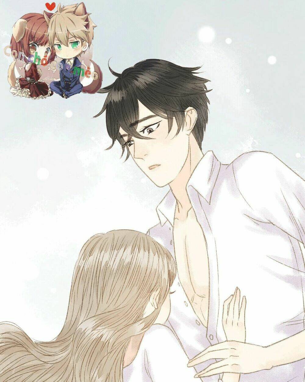 người biến thành ánh trăng chapter 4 20