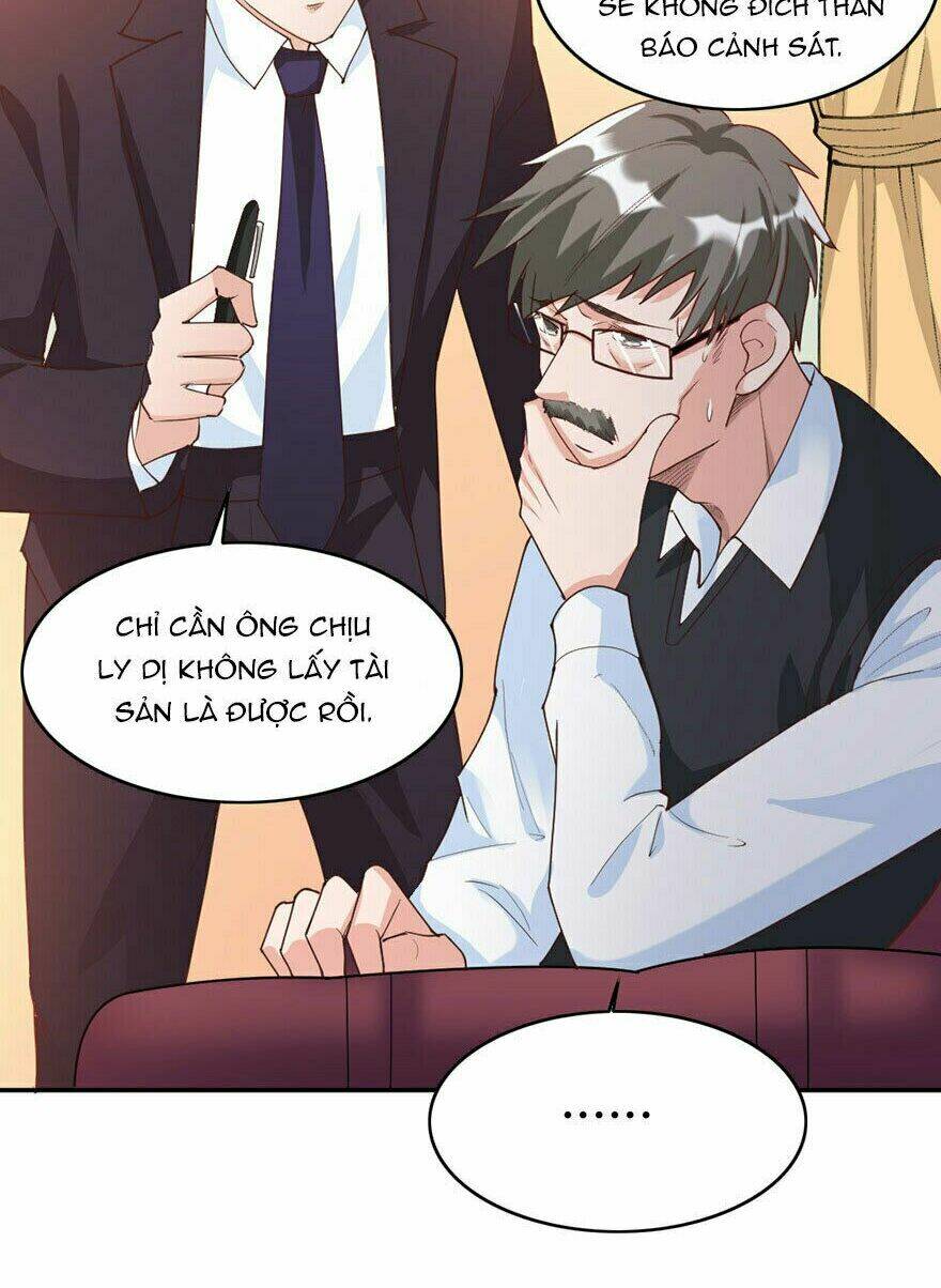 tiểu bạch điềm thê của long thiếu chapter 31 38