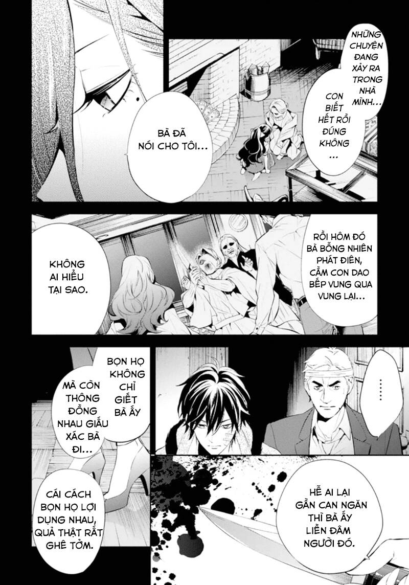 shinrei tantei yakumo - thám tử tâm linh season 1 chapter 48 10