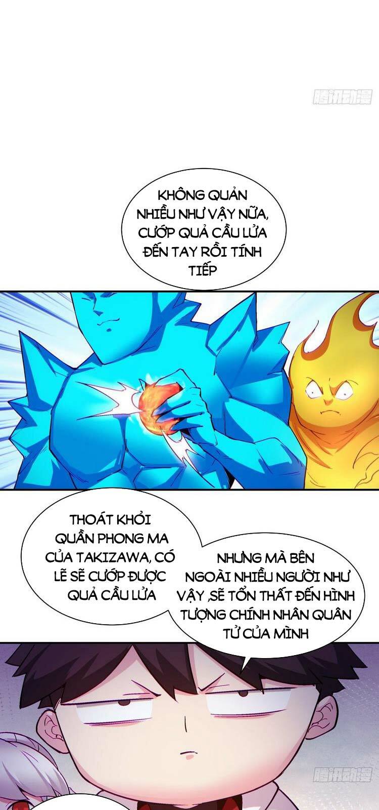 ta là nhà giàu số một, ta không muốn trọng sinh chapter 112 27