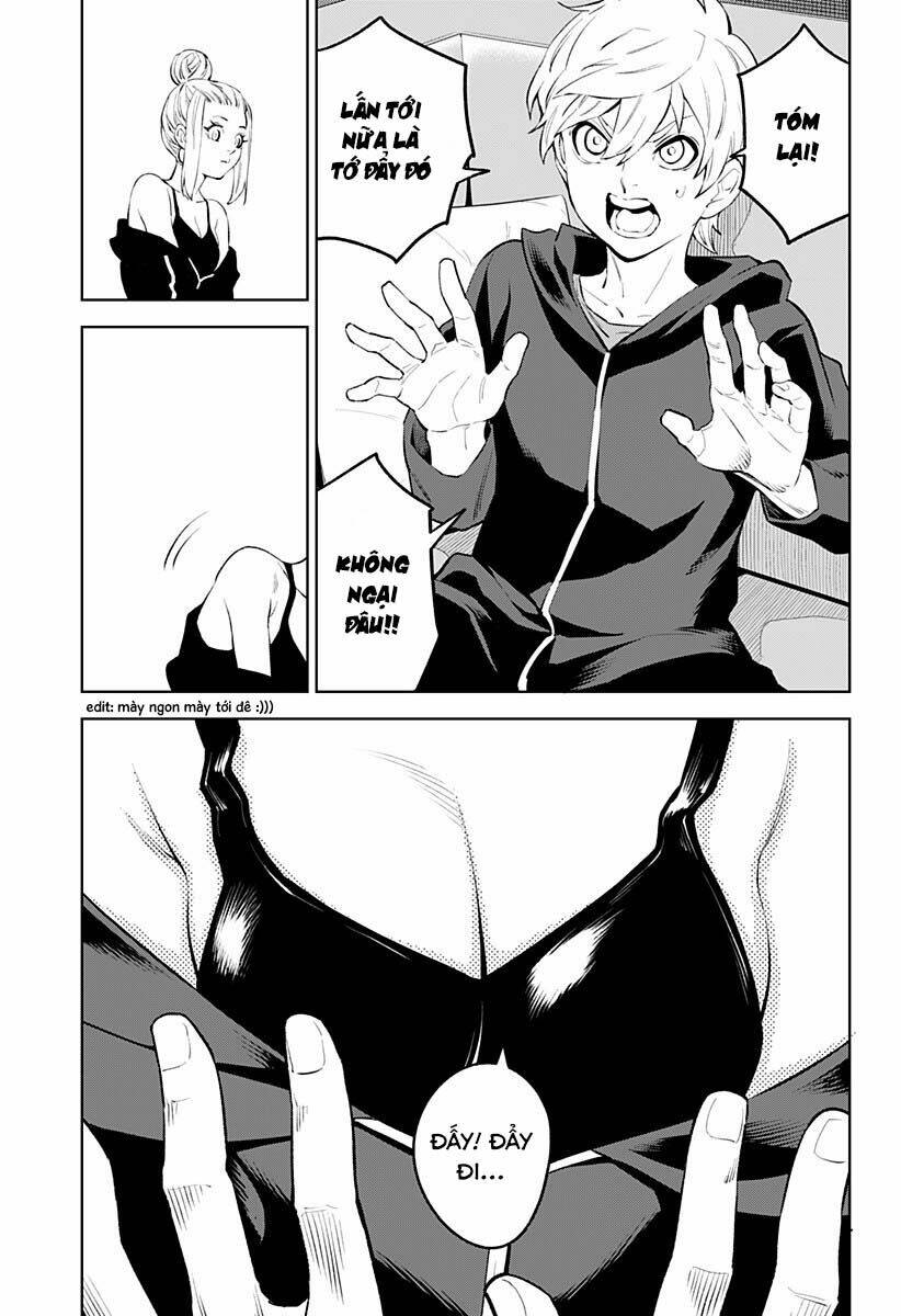 tiêu diệt dị nghị trong xã hội loài người chapter 28 12