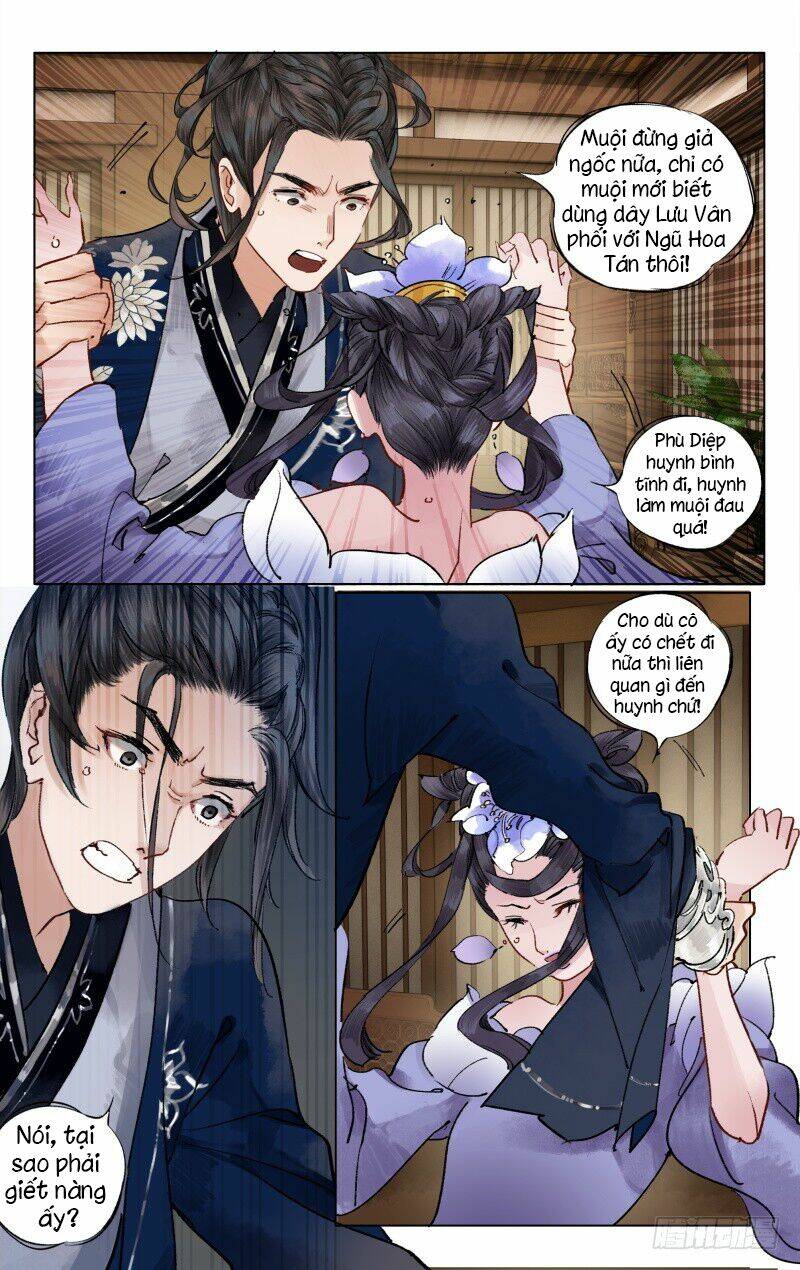 như mộng lệnh chapter 18 8