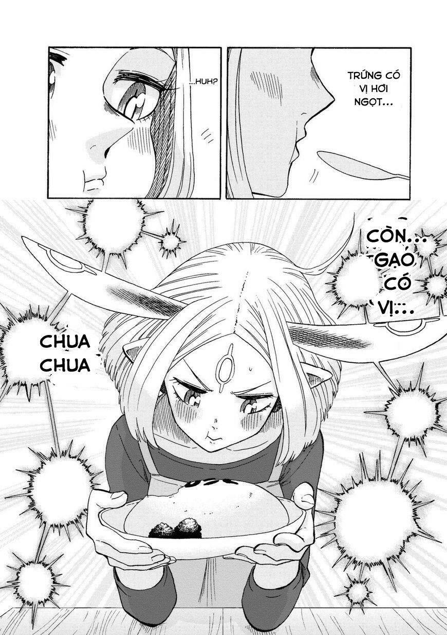 kumika no mikaku chapter 16 20