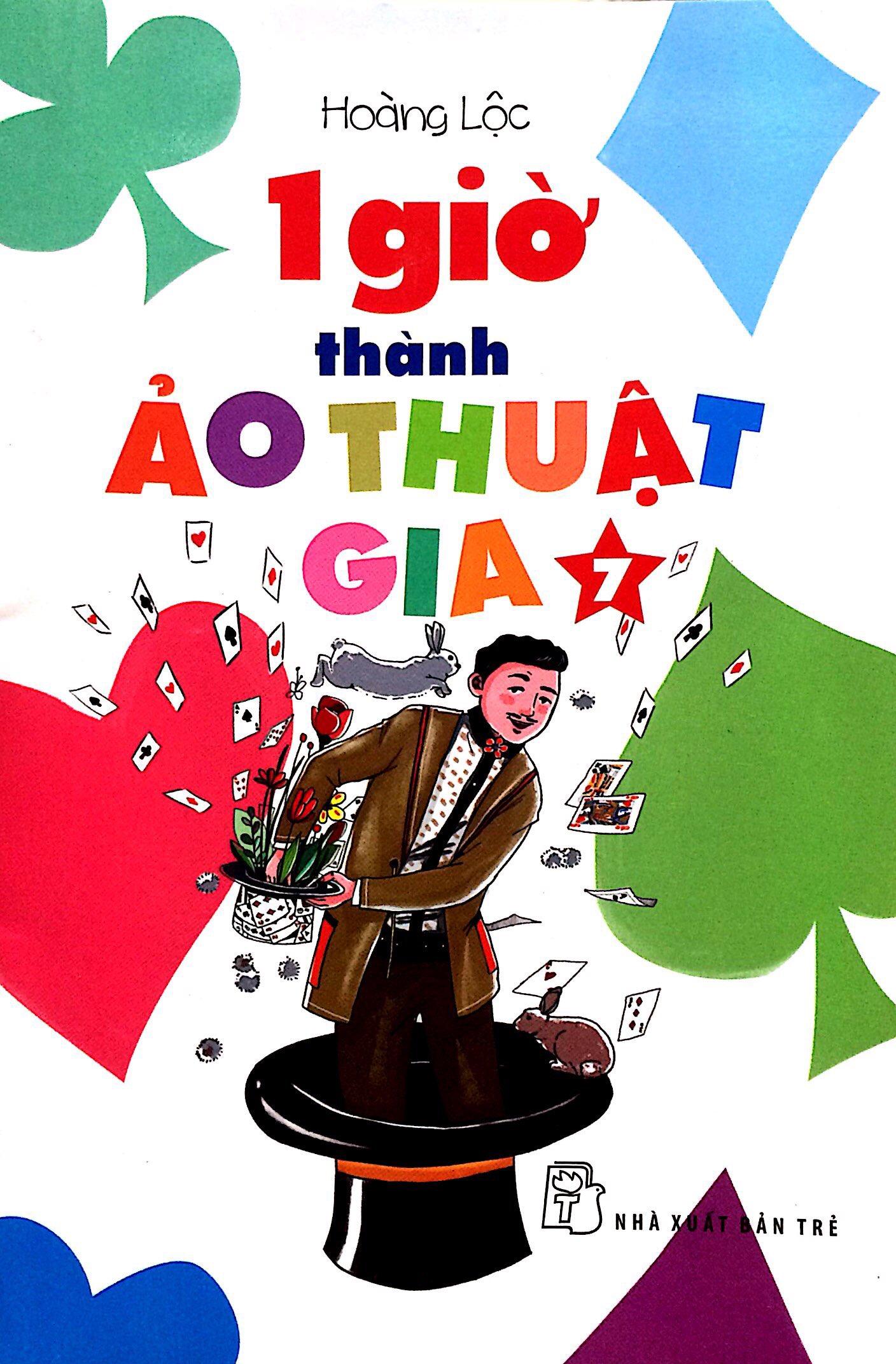 1 Giờ Thành Ảo Thuật Gia 07